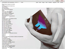 Tablet Screenshot of lab-lab.it