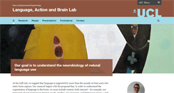Desktop Screenshot of lab-lab.org